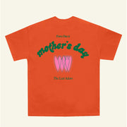God Bless These Special Mothers Tee - (Orange)