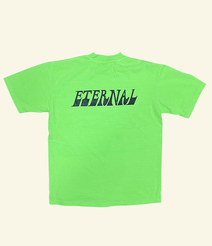 Eternal Tee (Neon Green)