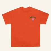 God Bless These Special Mothers Tee - (Orange)