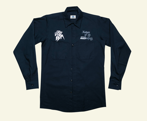 Nature of Eternity Work Shirt L/S