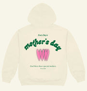 God Bless These Special Mothers (Bone Hoodie)